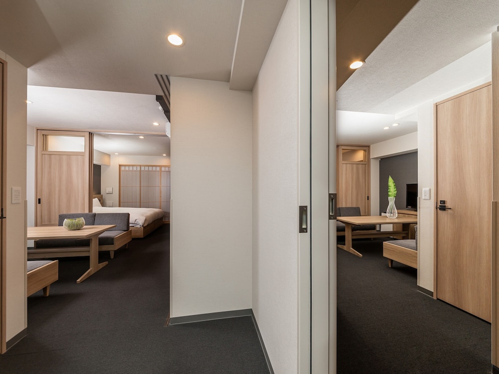 コネクティングアパートメント | MIMARU京都 新町三条