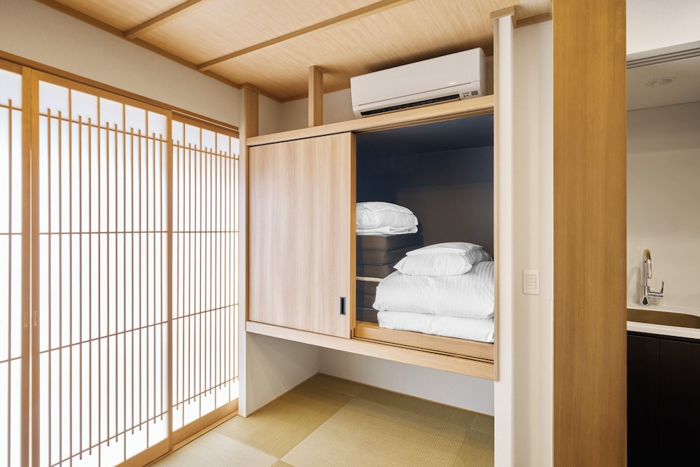 ジャパニーズアパートメント 5人用 客室3 | MIMARU京都 新町三条