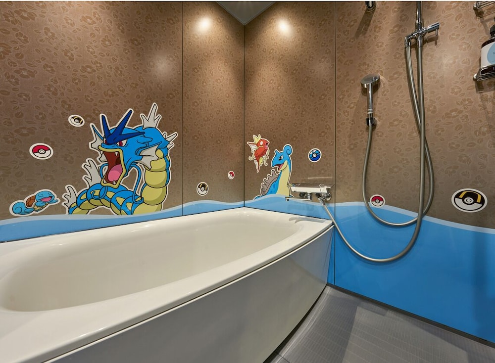 ポケモンルーム バスルーム0 | MIMARU京都 新町三条