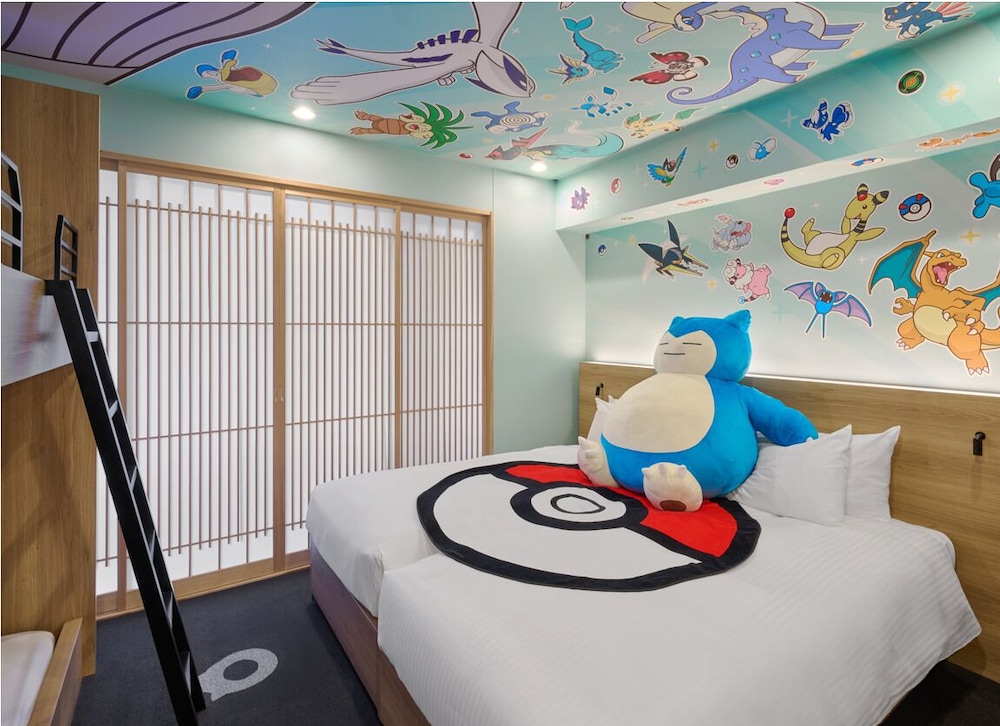 ポケモンルーム | MIMARU京都 新町三条