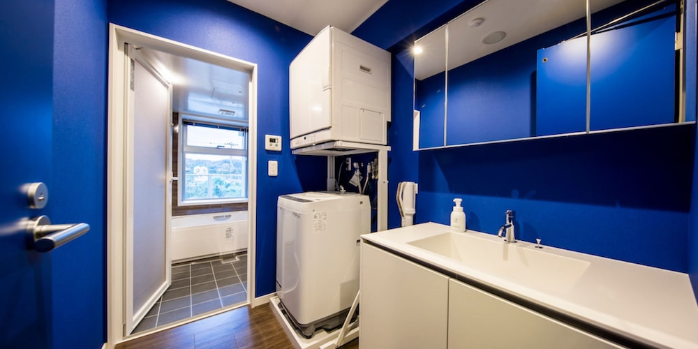 コンセプトルーム 定員1-4名 ランドリー1 | リエッタ中山