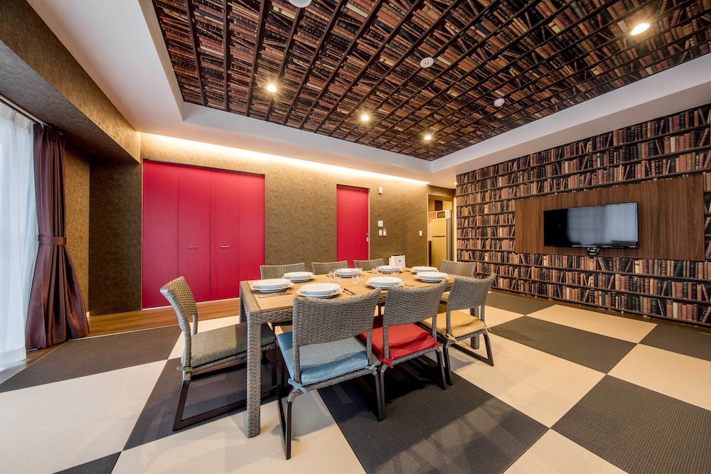 コンセプトルーム 定員1-4名 リビング エリア0 | リエッタ中山