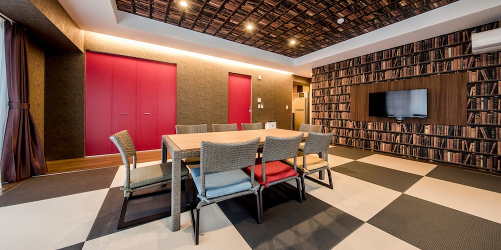 コンセプトルーム 定員1-4名 客室5 | リエッタ中山