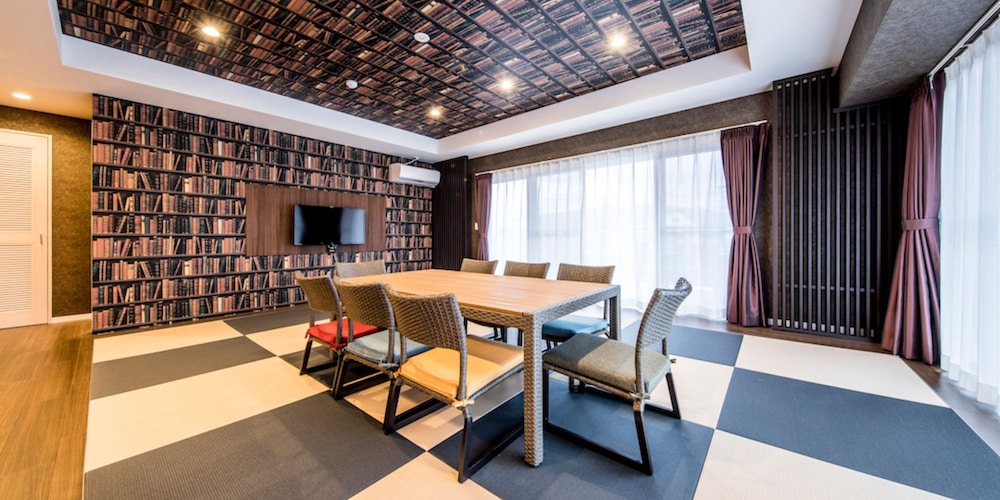 コンセプトルーム 定員1-4名 | リエッタ中山