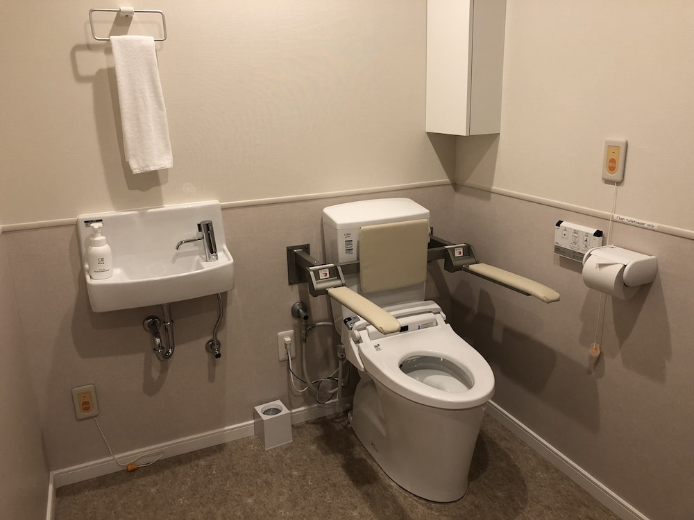 コンドミニアムバリアフリー 定員1-6名 客室1 | リエッタ中山