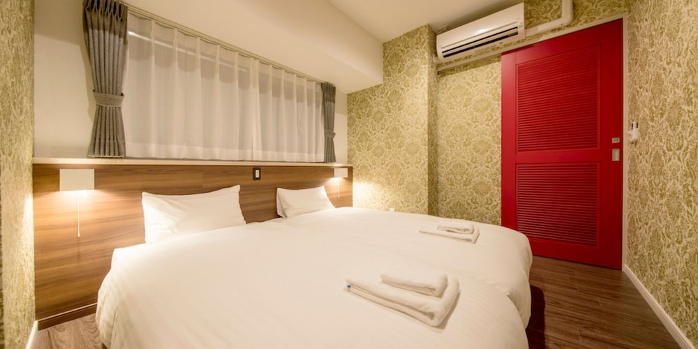 コンセプトルーム 定員1-4名 客室7 | リエッタ中山