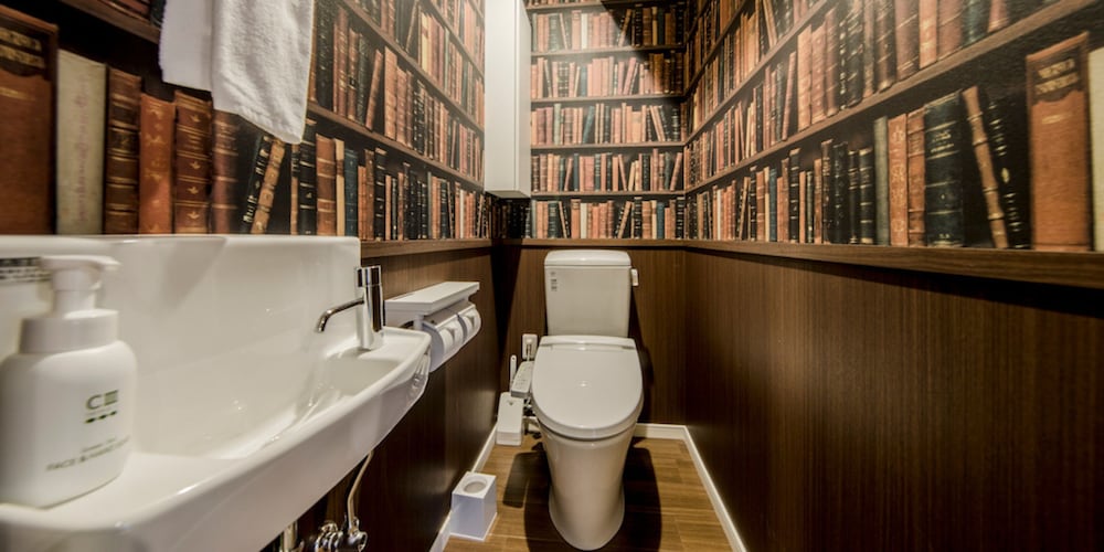 コンセプトルーム 定員1-4名 バスルーム2 | リエッタ中山