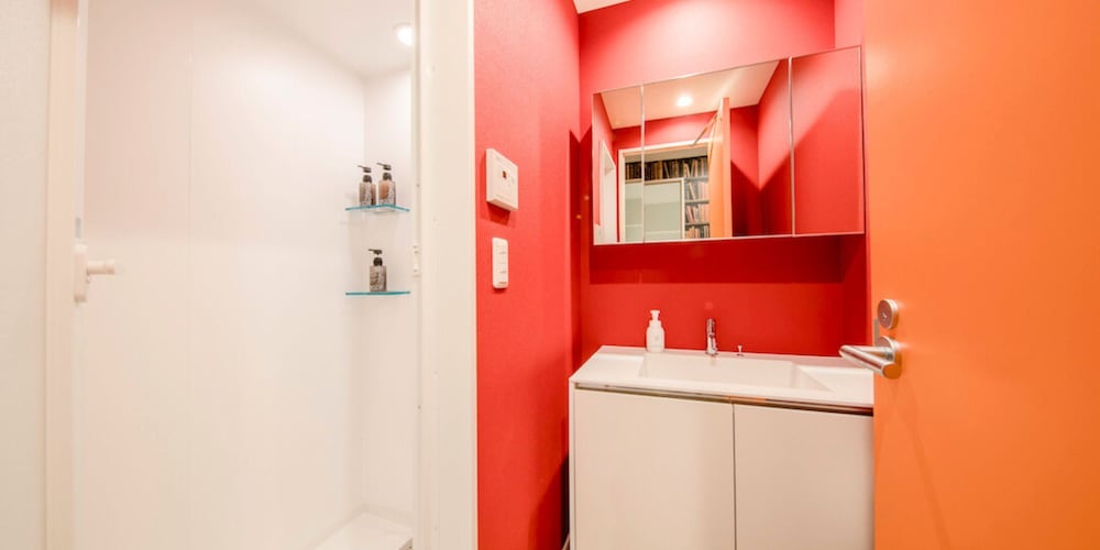 コンセプトルーム 定員1-4名 バスルーム1 | リエッタ中山