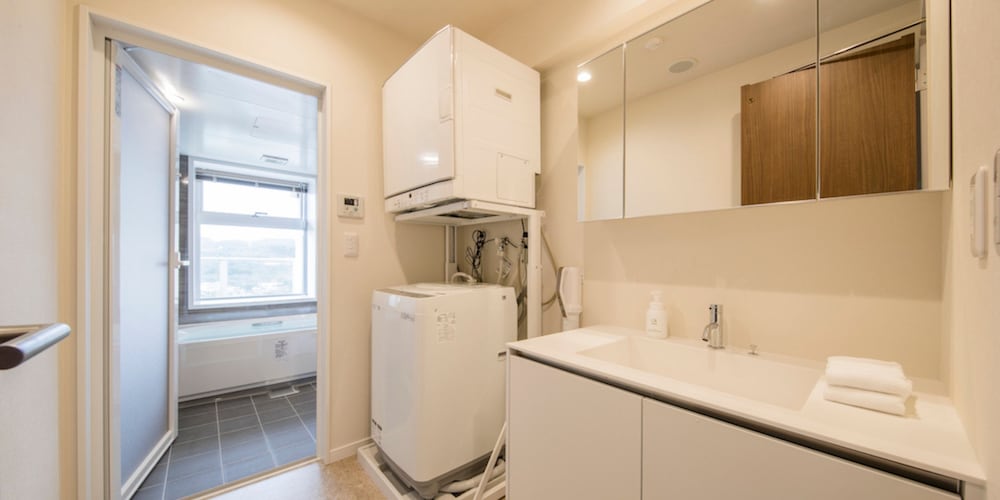 モデレートルーム 定員1-4名 ランドリー0 | リエッタ中山