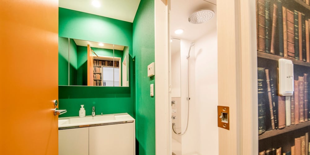 コンセプトルーム 定員1-4名 バスルーム0 | リエッタ中山