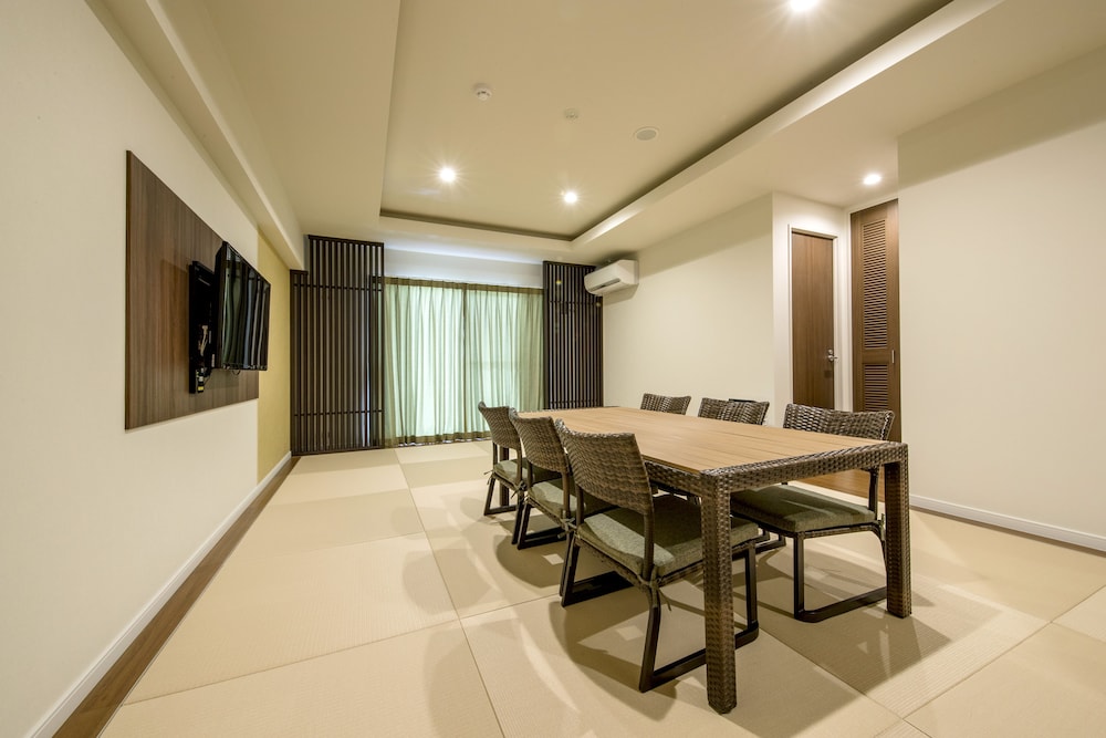 コンドミニアムバリアフリー 定員1-6名 リビング エリア1 | リエッタ中山