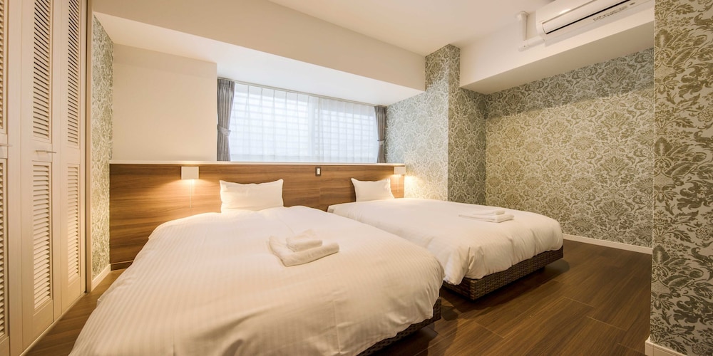 コンセプトルーム 定員1-4名 客室2 | リエッタ中山