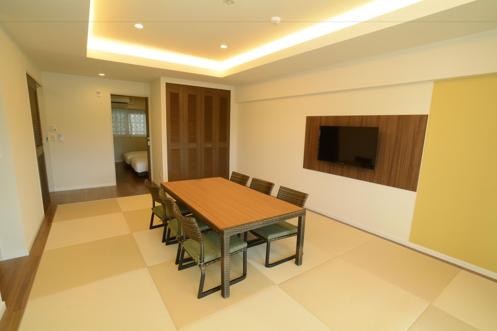 モデレートルーム 定員1-4名 リビングルーム0 | リエッタ中山