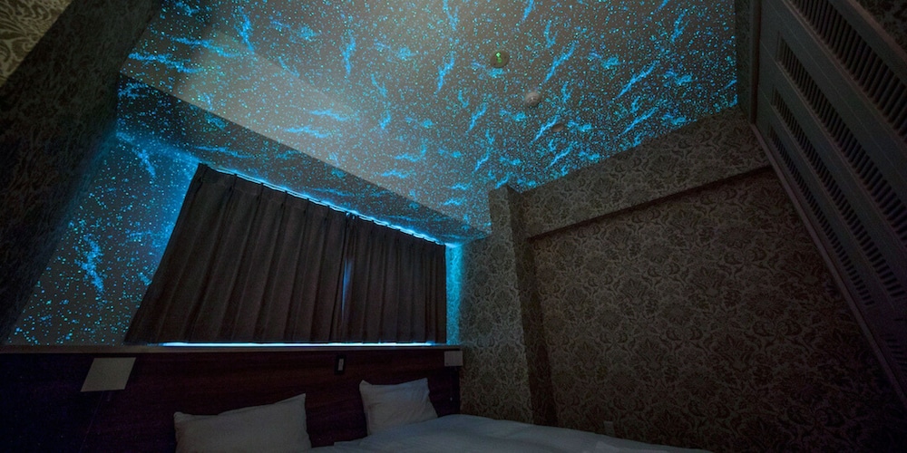 コンセプトルーム 定員1-4名 客室4 | リエッタ中山