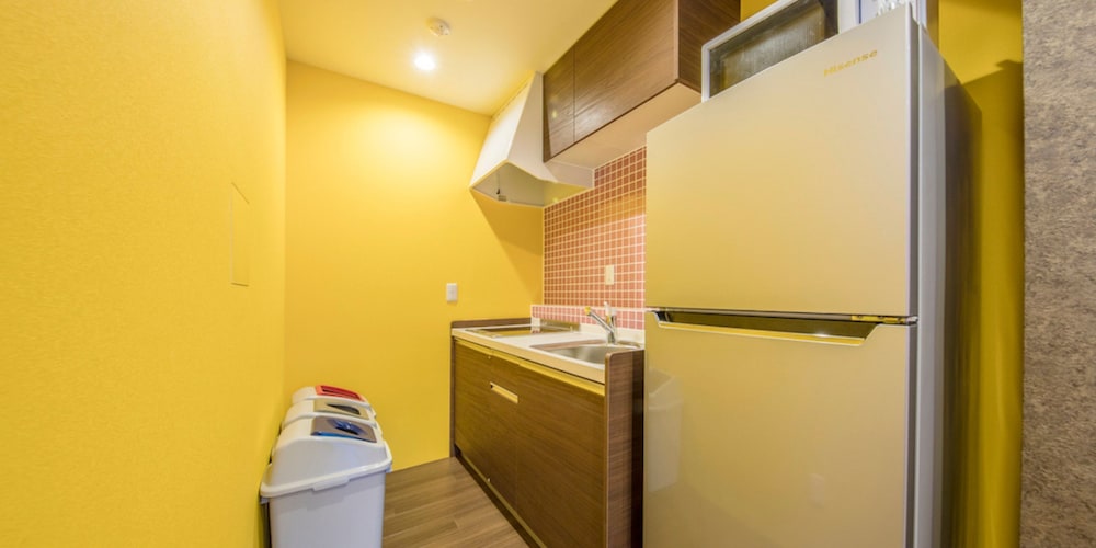 コンセプトルーム 定員1-4名 専用キッチン1 | リエッタ中山