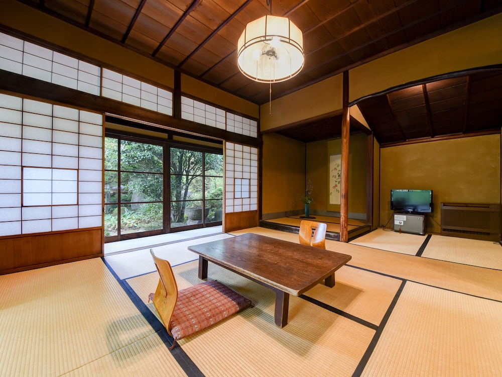 別荘 客室4 | 長多喜