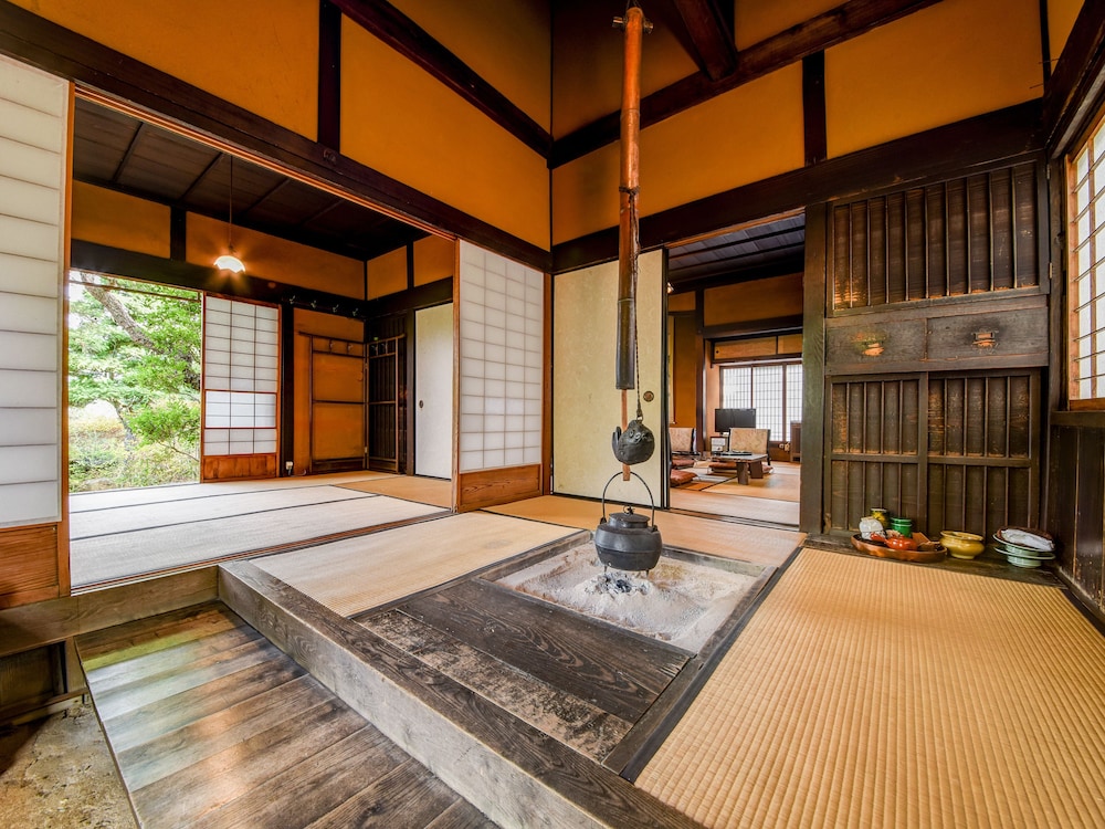 別荘 客室1 | 長多喜