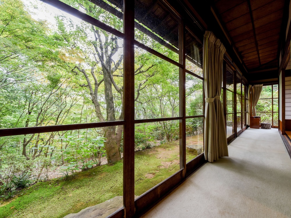 別荘 部屋からの景観1 | 長多喜