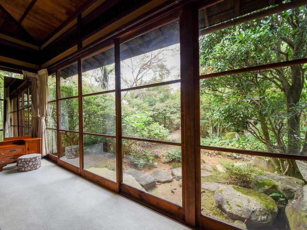 別荘 部屋からの景観3 | 長多喜