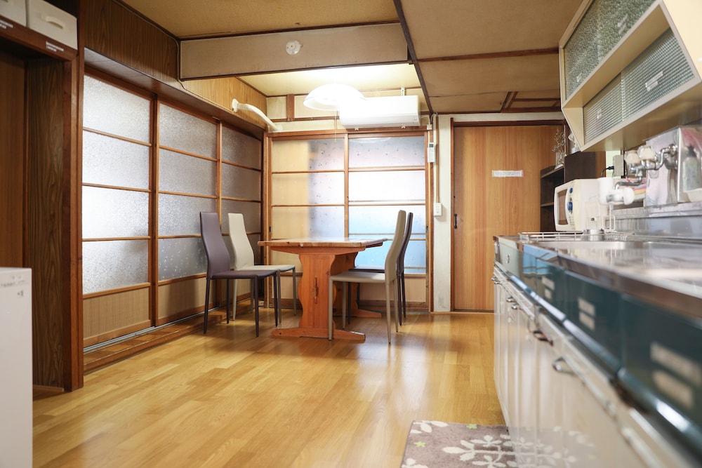 ゲストハウス心結 A棟 専用キッチン0 | ゲストハウス心結