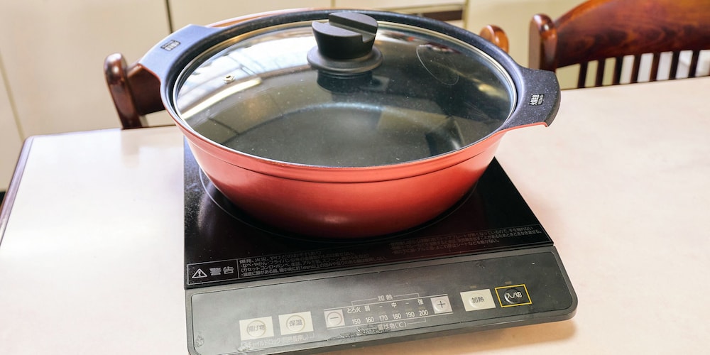 ゲストハウス心結 B棟 専用キッチン9 | ゲストハウス心結