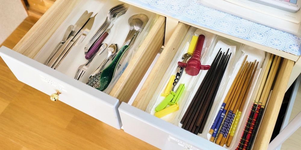 ゲストハウス心結 B棟 専用キッチン12 | ゲストハウス心結