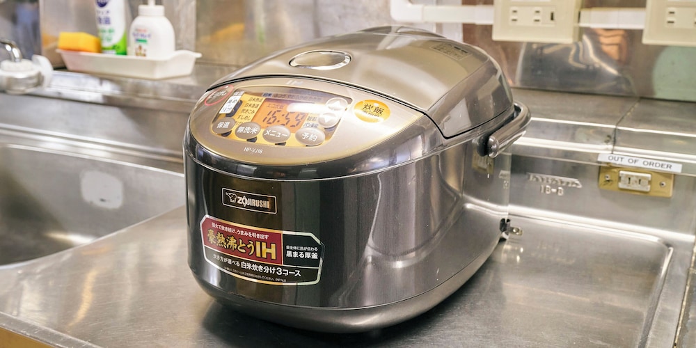 ゲストハウス心結 A棟 専用キッチン2 | ゲストハウス心結