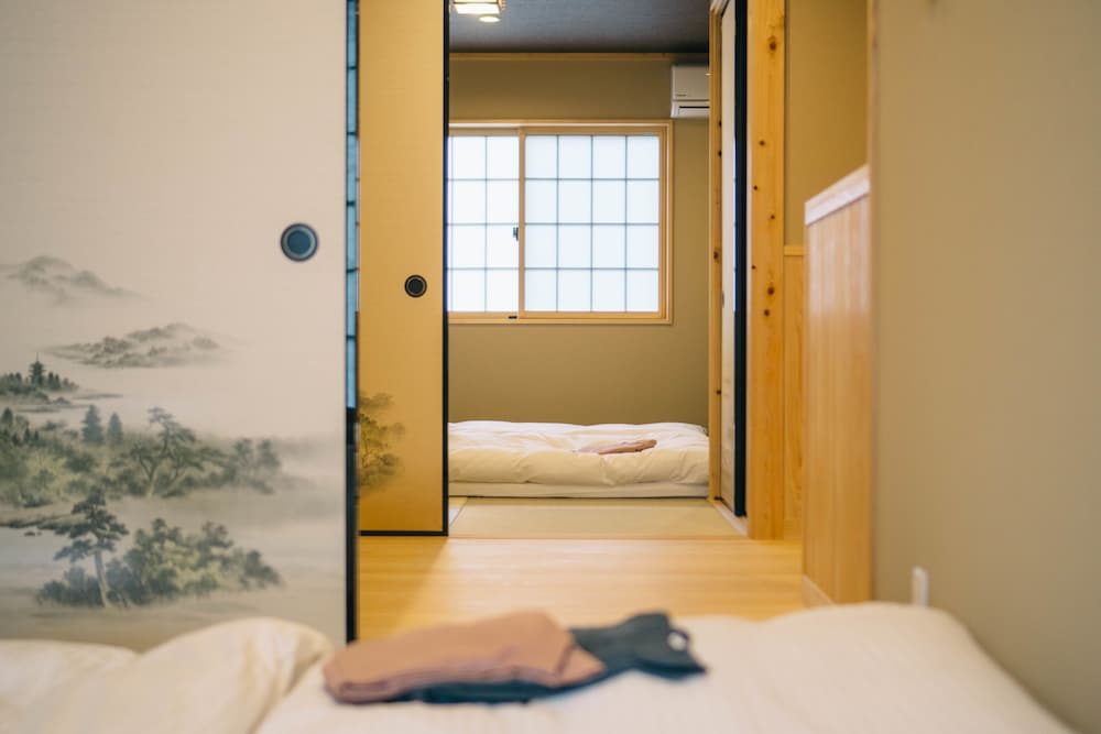 客室1 | 美盧四条西院邸 客室1 | 美盧四条西院邸