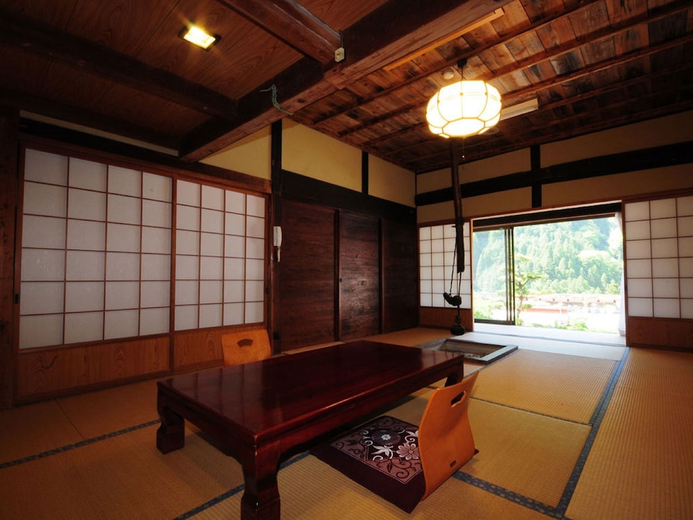 施設内の設備1 | 祖谷の宿 かずらや 施設内の設備1 | 祖谷の宿 かずらや