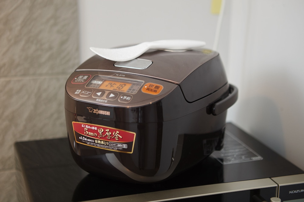 1棟貸しヴィラ 専用簡易キッチン5 | アダンリゾート 太陽～Tida～