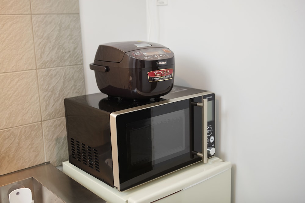 1棟貸しヴィラ 専用簡易キッチン3 | アダンリゾート 太陽～Tida～