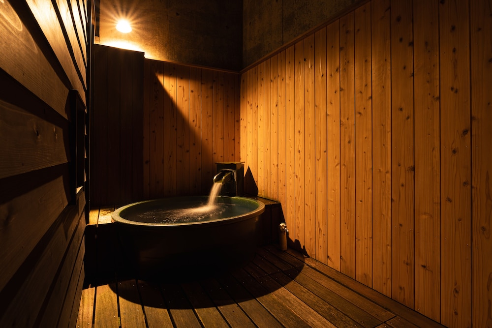 Private Villa with Open-Air Bath (117sqm), Non Smoking バスルーム2 | 蔵の宿松屋