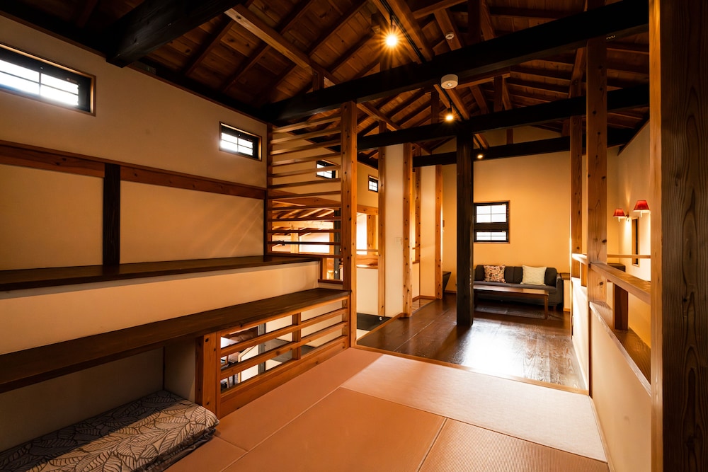 Private Villa with Open-Air Bath (91.5sqm), Non Smoking 客室6 | 蔵の宿松屋