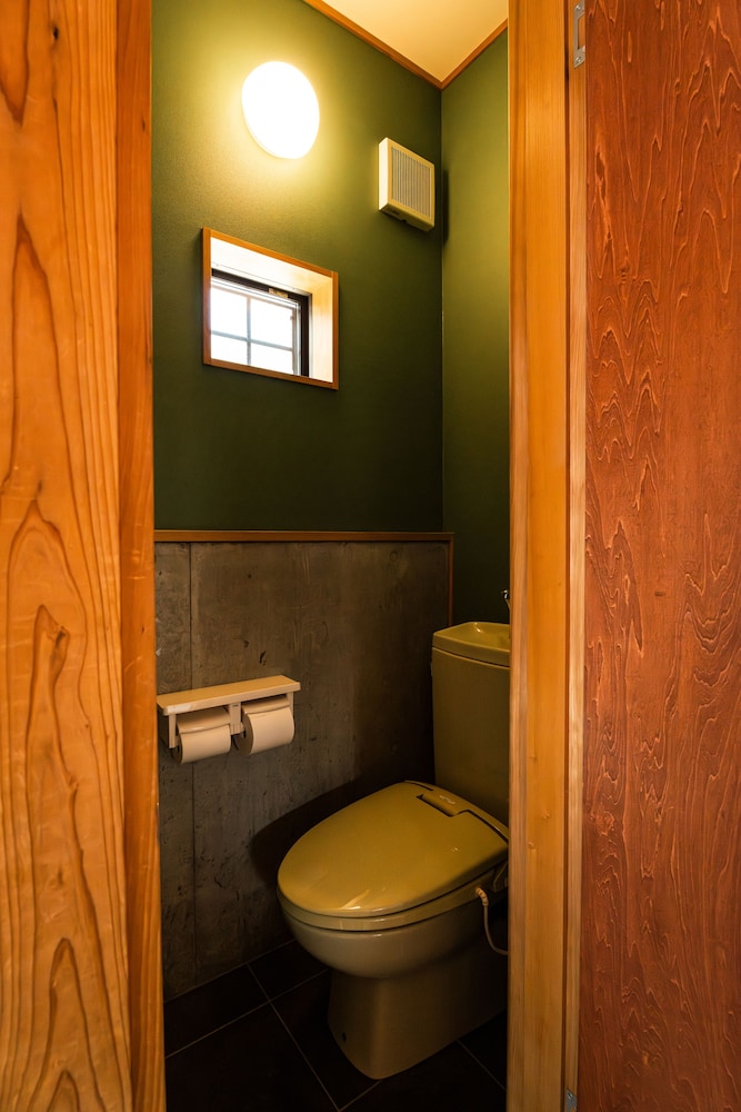 Private Villa with Open-Air Bath (117sqm), Non Smoking バスルーム4 | 蔵の宿松屋