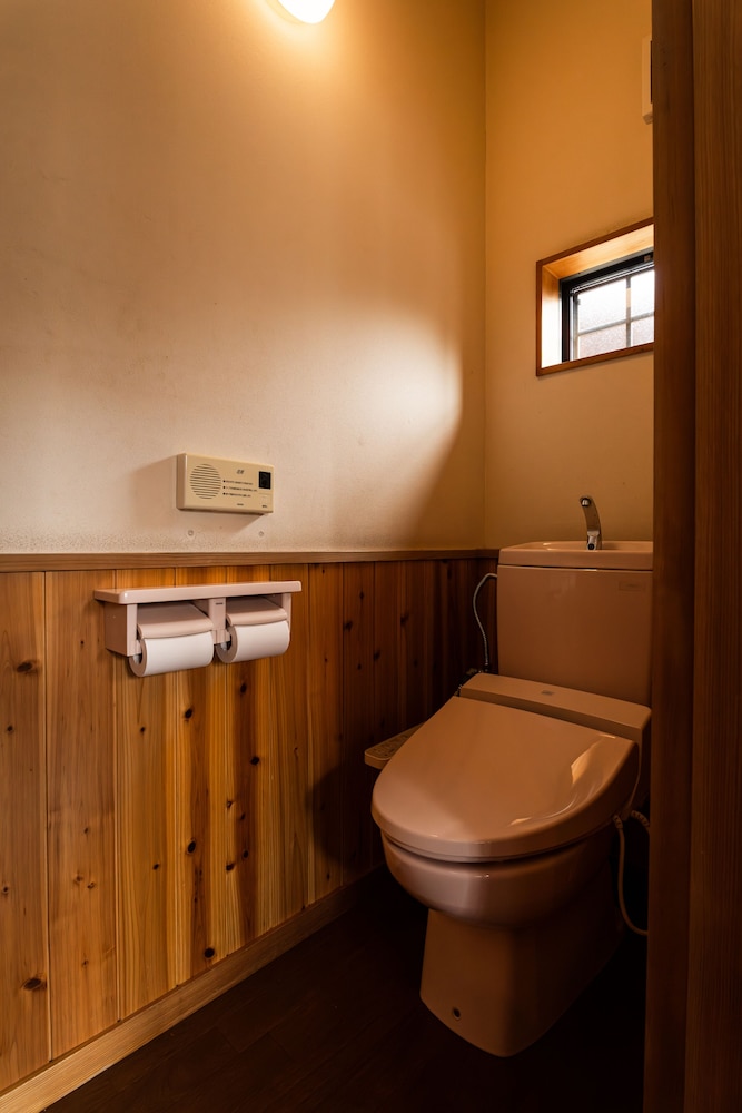 Private Villa with Open-Air Bath (117sqm), Non Smoking バスルーム3 | 蔵の宿松屋