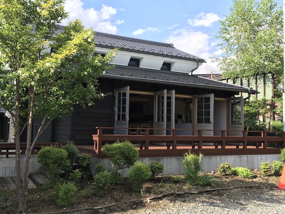 Private Villa with Open-Air Bath (91.5sqm), Non Smoking テラス / パティオ0 | 蔵の宿松屋