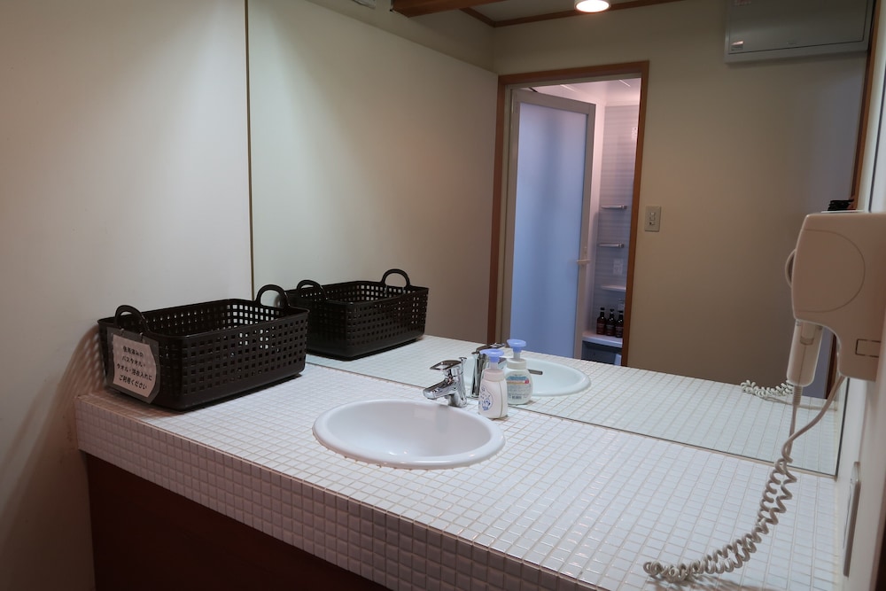 Private Villa with Open-Air Bath (117sqm), Non Smoking バスルーム1 | 蔵の宿松屋
