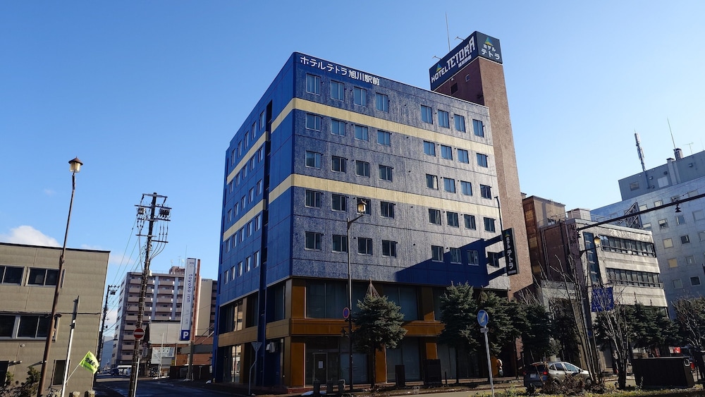 ホテルテトラ旭川駅前