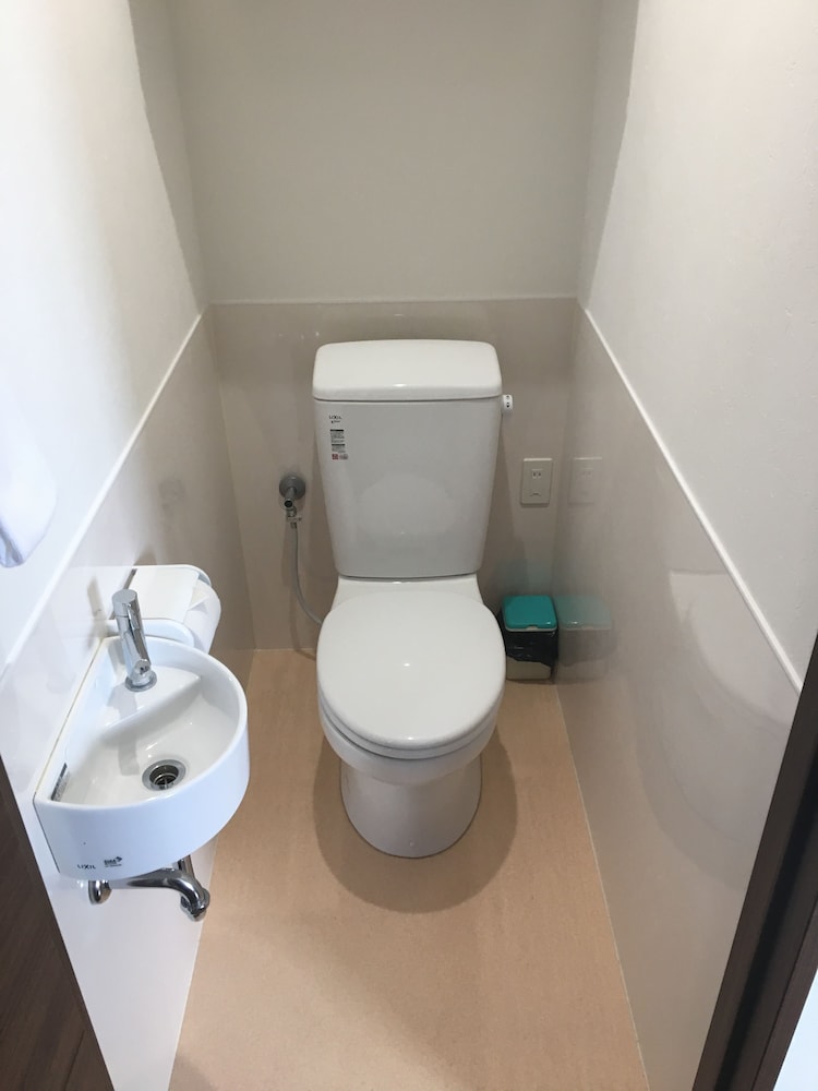 スタンダード ダブルルーム バスルーム1 | T-STYLE