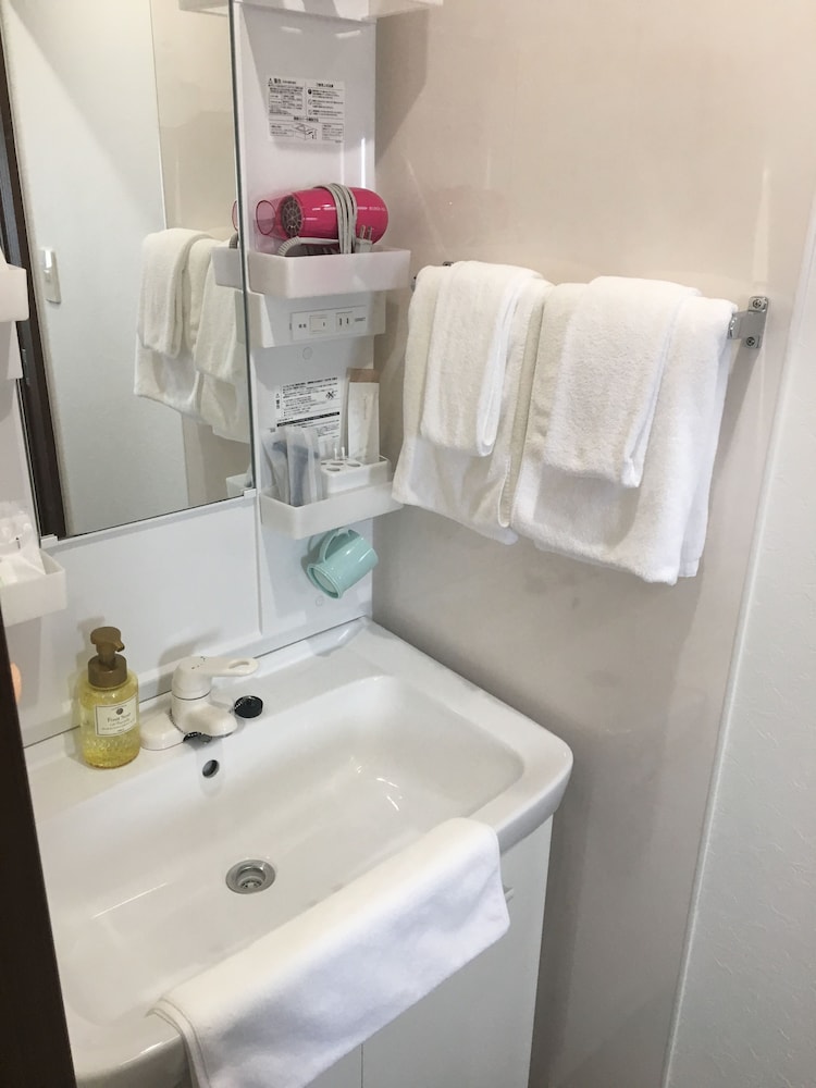 スタンダード ダブルルーム バスルームの設備0 | T-STYLE