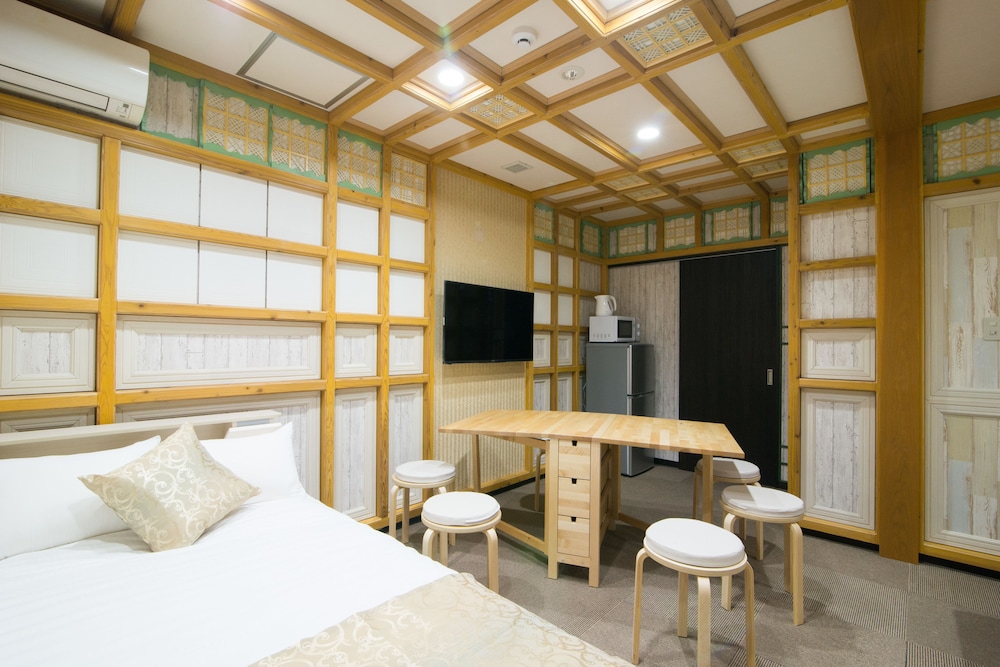 スタンダード トリプルルーム 客室4 | エタビア 湯布院駅前