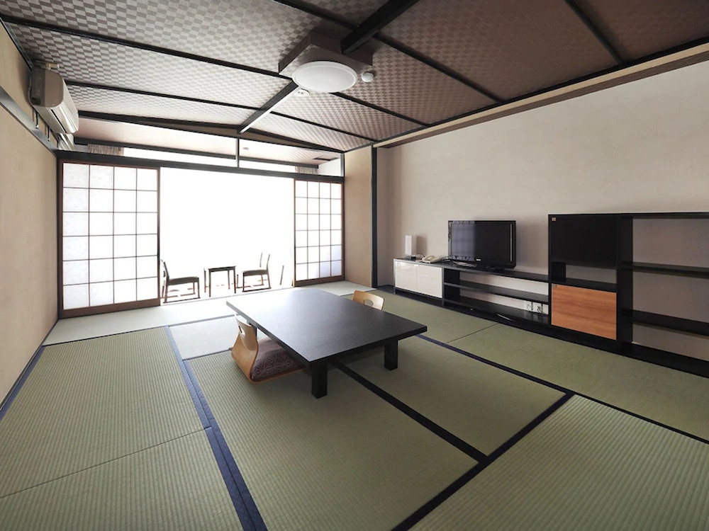 和室 4人部屋 | 常盤ホテル
