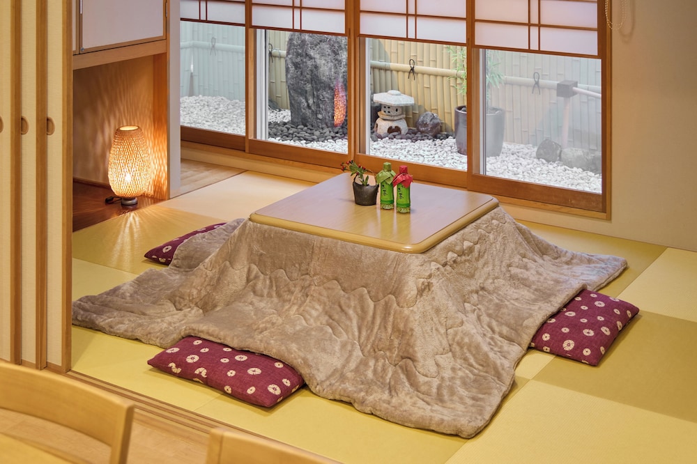 暖房1 | コンドミニアムホテル欅庵東京日本橋