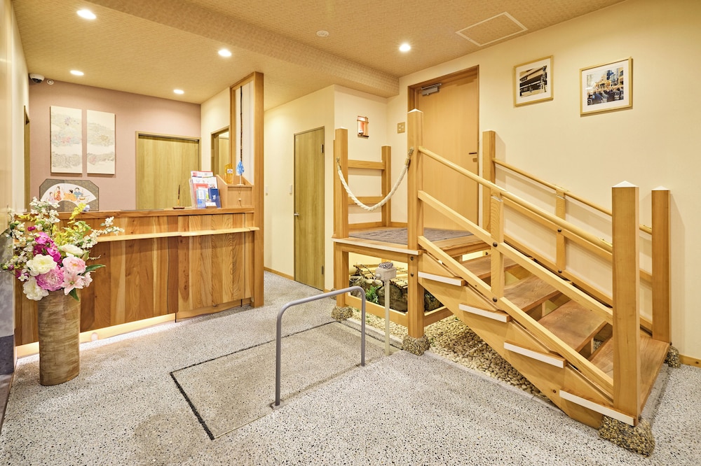 フロント1 | コンドミニアムホテル欅庵東京日本橋 フロント1 | コンドミニアムホテル欅庵東京日本橋
