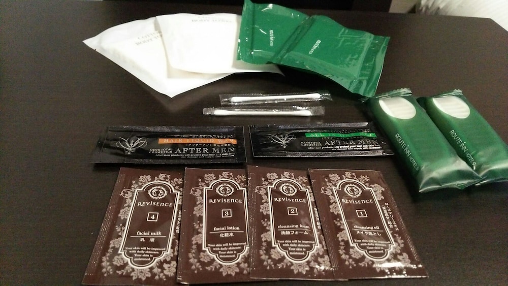 ダブルルーム 喫煙可 客室の設備とサービス1 | ホテルルートイン Grand 東京浅草橋