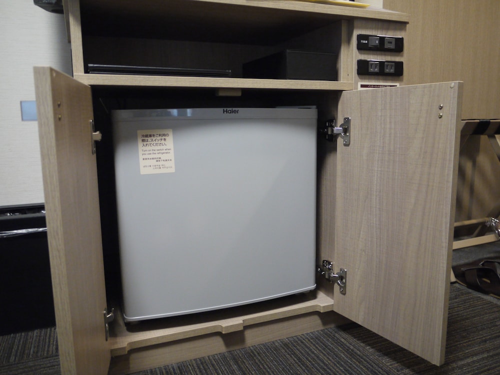 ダブルルーム 喫煙可 小型冷蔵庫0 | ホテルルートイン Grand 東京浅草橋