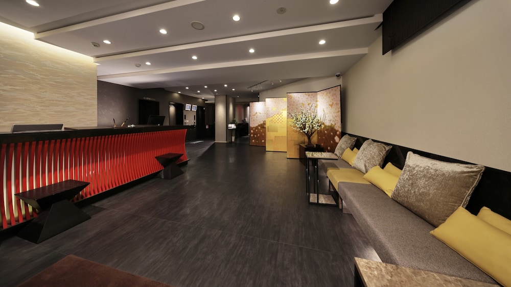 ロビー1 | 黒門クリスタルホテル ロビー1 | 黒門クリスタルホテル