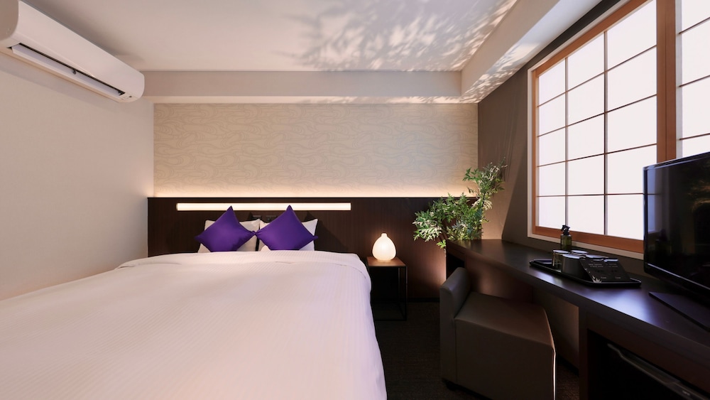 客室1 | 丸太町クリスタルホテル