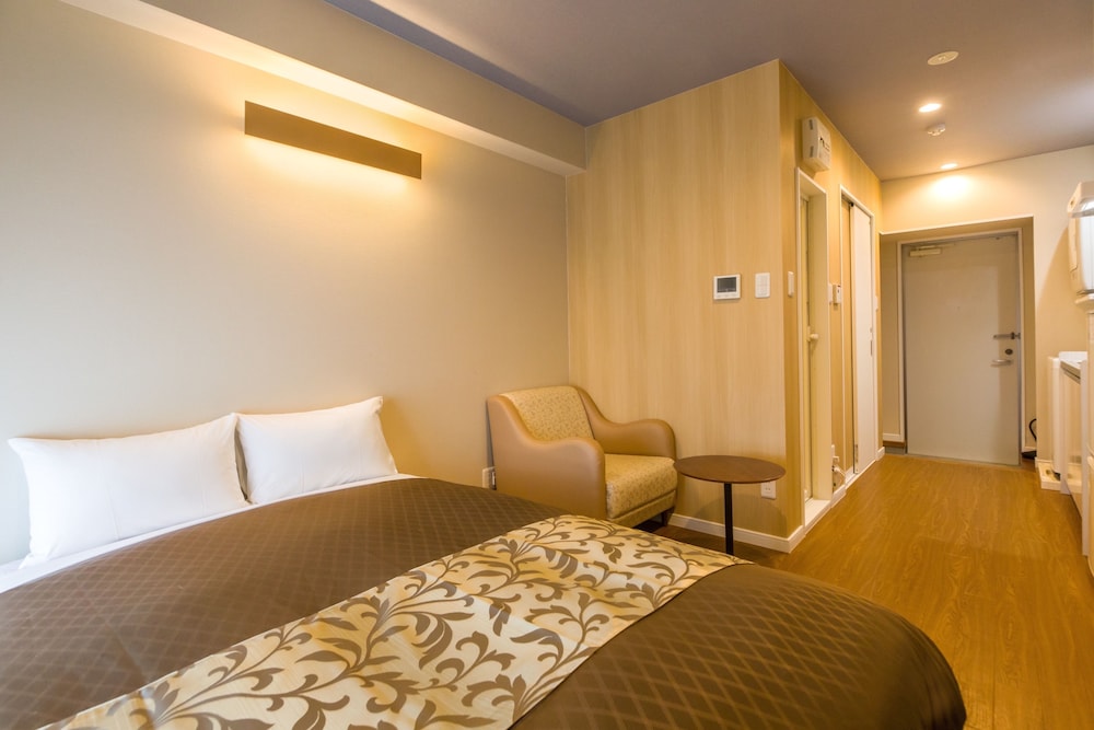 客室1 | Mr.KINJO in SHIOZAKI