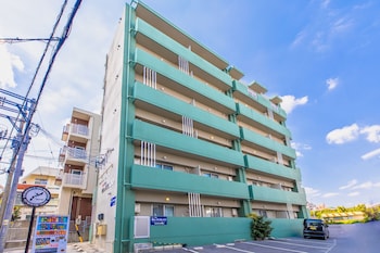 Mr.KINJO エミネンス inn 牧志